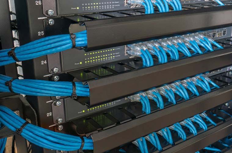 structured cabling in dubai, uae